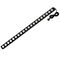 Power Rail Vertical 20 Way 10AMP | Ideal for Power Distribution | Compact Design by Matchmaster