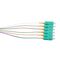 Fibre Pigtails OM3 50um 6-Fibre SC | 900um | High Performance & Reliable Connectivity by MSS