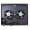 Double Fan Rack Module | 600MM Size | Efficient Cooling | Compact Design by Brand
