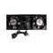 Double Fan Rack Module | 350mm Size | Efficient Cooling | Compact Design by Brand
