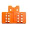 Fibre Splice Holder 12 Fibres | 2.8MM | Durable Orange Design by Matchmaster