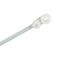 Cable Tie Ty-Rap Mount Head Nylon 66 371 x 4.6mm Natural