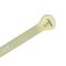 Cable Tie Ty-Rap Heat Stabilised Nylon 66 340 x 7.6mm Natural