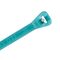 Etfe Cable Tie 220N 186X4.3mm Aqua 100Pack