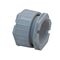 Fitting Bushes PVC Male and Female 32mm Grey