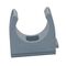 Conduit U Clip 25mm Grey
