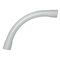 Fitting Sweep Bend 90 Degree Communications 20mm White