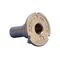 Earth Bond M12 boss with 1m of 70mm2 welded to 16mm Rebar