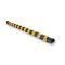 Tiger Tails Yellow/Black Stripe 2.5M
