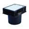 Inspection Housing, High-Impact Polypropylene, 216 mm x 241 mm x 208 mm