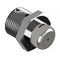 FITTING KOPEX METALLIC DRAIN VALVE M20
