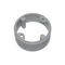 Extension Ring PVC For Circular Junction Box 25mm Grey
