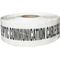 Fibre Optic Warning Detectable Tape 250m