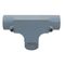 Fitting Inspection Tee PVC 25mm Grey