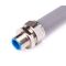 FITTING CLT/CETX STRAIGHT FIXED EXTERNAL THREAD NPB M20