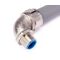 FITTING CLT/CETX 90DEG STRAIGHT FIXED EXTERNAL THREAD NPB M32