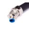 FITTING CLT/CETX 45DEG STRAIGHT FIXED EXTERNAL THREAD NPB M25