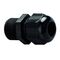 NYLON CG M25 TL15 OD13-18MM BLK