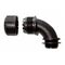 FITTING RF 90DEG FIXED EXTERNAL THREAD M32