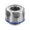 FITTING STRAIGHT ANTI-MICROBIAL STAINLESS STEEL 316 M16