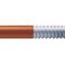 CONDUIT LT GAL STEEL PVC 20MMX25M ORG