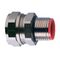 FITTING SPL STRAIGHT FIXED EXTERNAL THREAD M40