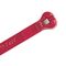 Pa6.6 Cable Tie 180N 208X3.6mm Red 1000Pack