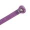 Pa6.6 Cable Tie 130N 284X3.6mm Purple 1000Pack