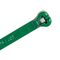 Pa 6.6 Cable Tie 540N 340X7mm Green 500Pack