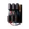 6 FusePanel Supply Pillars Slotted wired