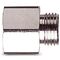 NIC PLT BRASS ADAPTOR PG9 - M20