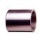 NIC PLT BRASS THREADED COUPLING M32