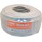 Tripac Medium Duty PVC Corrugated Conduit Grey 16mm X 50m