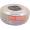 Tripac Medium Duty PVC Corrugated Conduit Grey 20mm X 20m