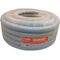 Tripac Medium Duty PVC Corrugated Conduit Grey 40mm X 25m