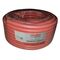 Tripac Heavy Duty PVC Corrugated Conduit Orange 20mm X 50m