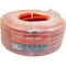 Tripac Heavy Duty PVC Corrugated Conduit Orange 25mm X 25m