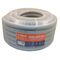 Tripac Heavy Duty PVC Solar Corrugated Conduit Grey 32mm X 25m