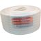 Tripac Medium Duty PVC Communications Corrugated Conduit White 25mm X 50m