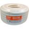 Tripac Medium Duty PVC Communications Corrugated Conduit White 32mm X 25m