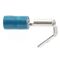 Piggy Back Quick Connect 6.4 X 0.8mm Dg Blue