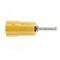 Pin Connector Yellow Dg Wire Range 2.5-6