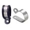 STAINLESS STEEL P CLIP PVC INSERT M20