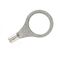 UNINSULATED RING TERMINAL (0.5-1.6MM2 CABLE) 10MM STUD