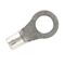 UNINSULATED RING TERMINAL (1.0-2.6MM2 CABLE) 4MM STUD