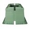 Split Base Green with Assembly Kit