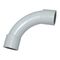 Standard Bend Fitting PVC 25mm White