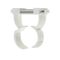 Caddy conduit clip 25mm