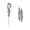 CADDY Speed Link 3mm wire 2m long with hook and tensioner