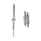 CADDY Speed Link 2mm wire, 5m long with masonry anchor and tensioner